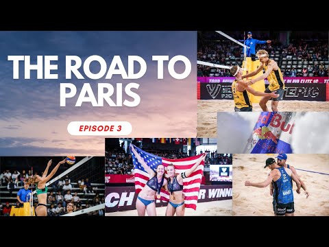 Road To Paris No. 3: Red Bull gives you gold medals