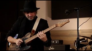 Video thumbnail for ANDY WOOD performs "Junktown" | Suhr Andy Wood Signature Modern T-Whiskey Barrel Demo by Music Force Official