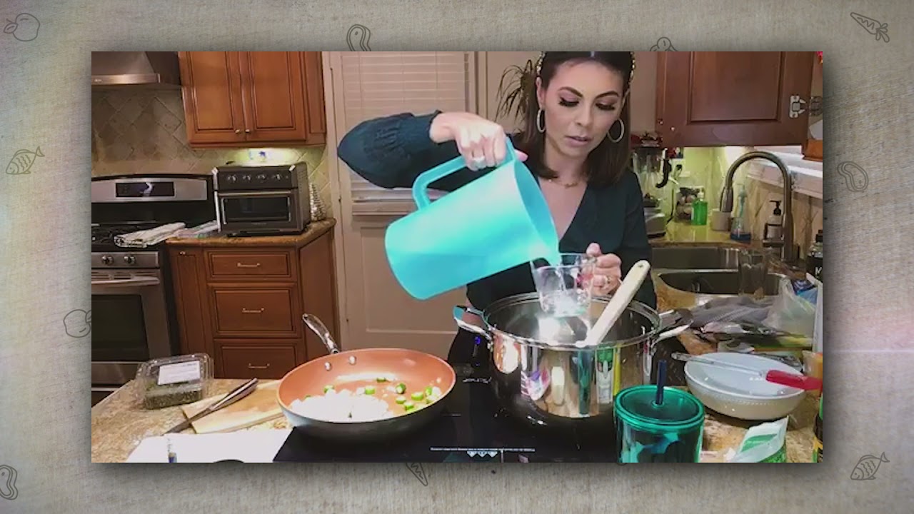 Sopa de Brocolo