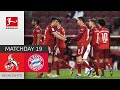 1. FC Köln - FC Bayern München 0-4 | Highlights | Matchday 19 – Bundesliga 2021/22