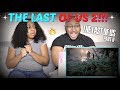 "The Last of Us Part II" – E3 2018 Gameplay Reveal Trailer REACTION!! "The Last of Us Part II" – E3 2018 Gameplay Reveal Trailer REACTION!!