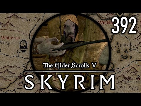 We Saw Faendal in Half - Let's Play Skyrim (Survival, Legendary) #392