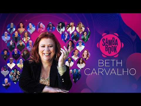 Sambabook Beth Carvalho - Completo