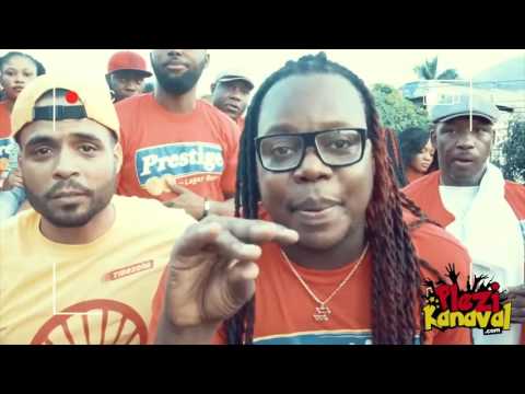 VIDEO: Olivier Martelly, Gio-K, Dro & Top Adlerman - Kazimodo [Kanaval 2017]