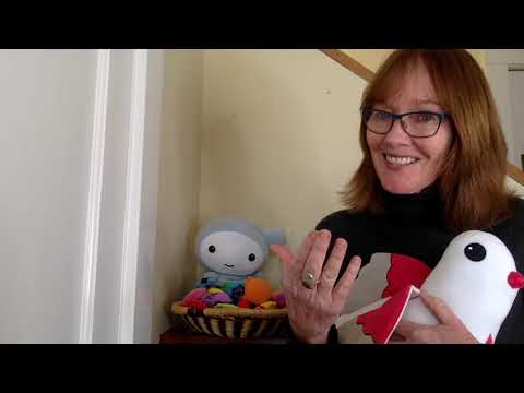 Lovey Dove Helps Us Send Friendly Signals