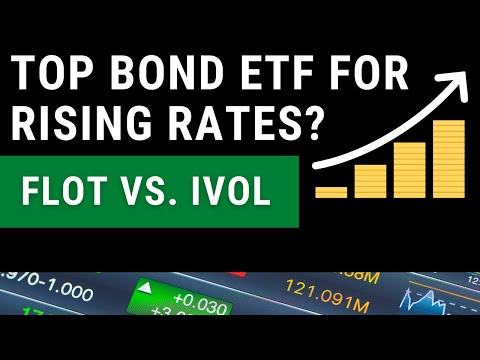 ETF Battles: Which Bond ETF is the Better Strategy for Rising Interest Rates? - FLOT vs. IVOL!