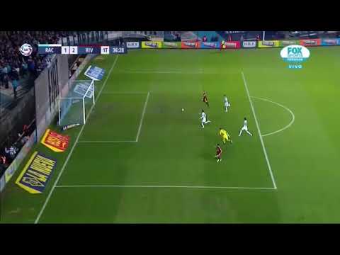 GOL de SANTOS BORRÉ | Racing 1-2 River