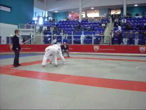 Thomas Grandjean (Warwick) vs Tom Reed BUCS10