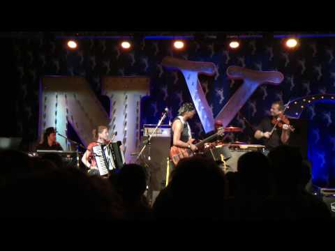 Colours of Ostrava 2010 - Jam Session