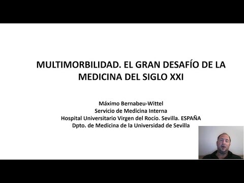 Video de interés sobre enfermedades crónicas