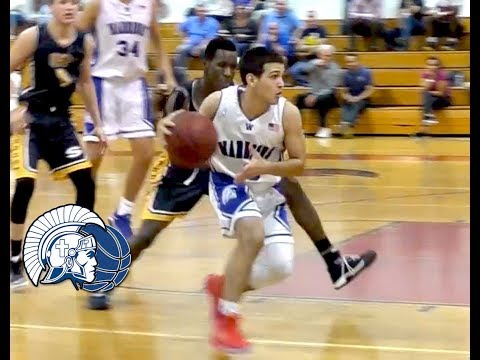 Carlos Leal vs. School House Prep District Game 2-13-2018