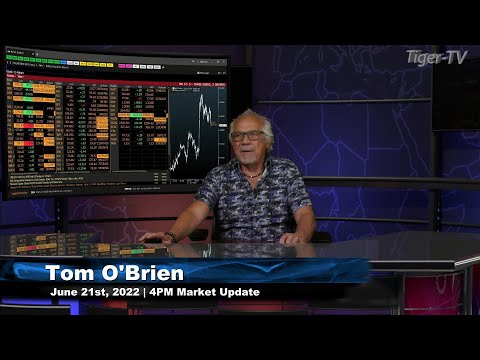 June 21st, 4PM ET Market Update on TFNN - 2022