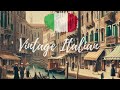 Vintage Italian Music Playlist 40 S 50 S Era Lyrics None