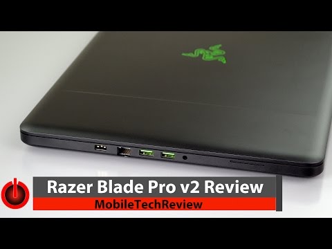 Razer Blade Pro Review - the $4,000 Gaming Laptop