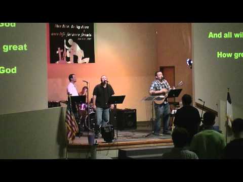 CFC Praise & Worship 5/29/11 Part 1 of 2