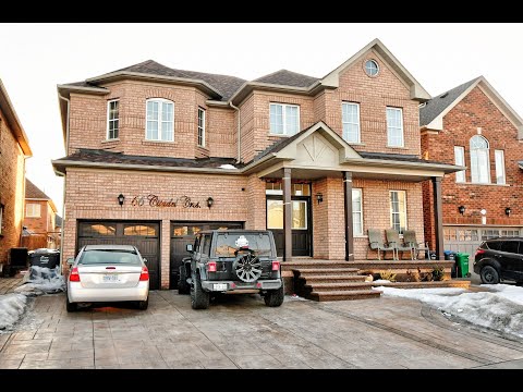 66 Citadel Cres, Brampton
