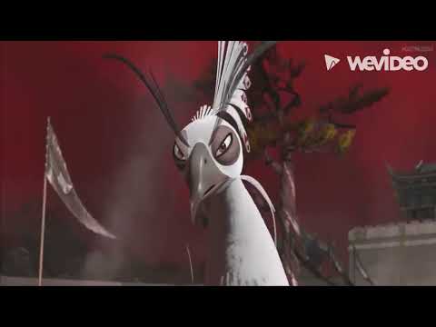 Spikeladdin part 14 - Marty Upbraids Lord Shen