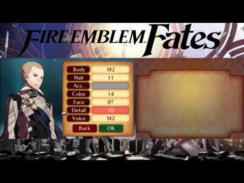 Part 1: Let's Play Fire Emblem Fates, Conquest Chapter 1 & 2, Classic Hard KILL EVERYONE!
