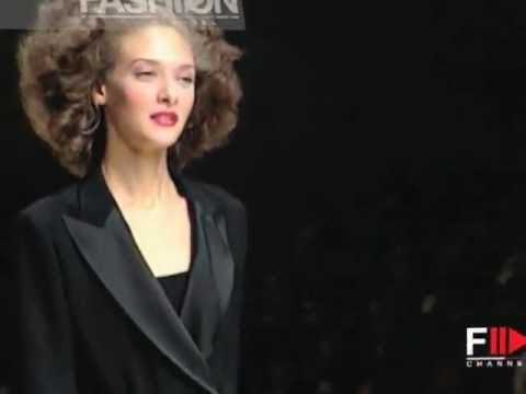 "Lolita Lempicka" Autumn Winter 1995 1996 Paris 2 of 6 pret a porter woman by FashionChannel