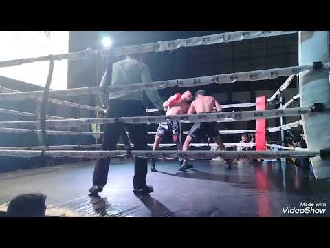 Josten Chutan vs Luis Palacios / 10-10-26 / Parte 1