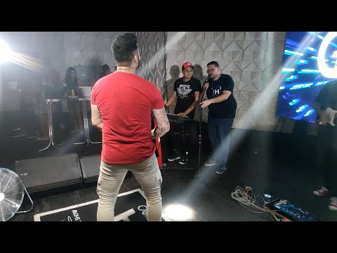 AO VIVO - GALÃ DO PISEIRO - PARADA LOUCA - MARI FERNADEZ, MARCINHO SENSAÇÃO