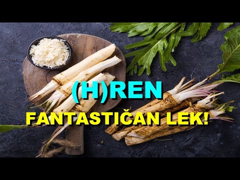 (H)REN - FANTASTIČAN LEK!