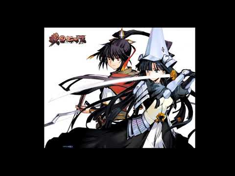 Sengoku Rance OST ─ Rebirth the edge (pre rearrange)