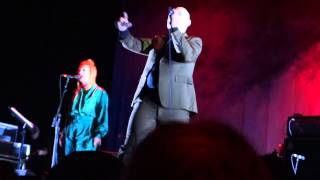 Smashing Pumpkins - Saturnine – Live in San Francisco