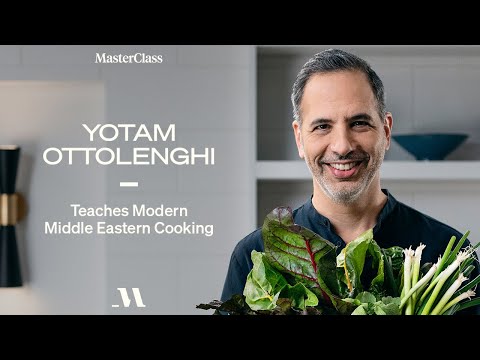 Yotam Ottolenghi: Bestselling Cookbook Author and ChefThe Steven