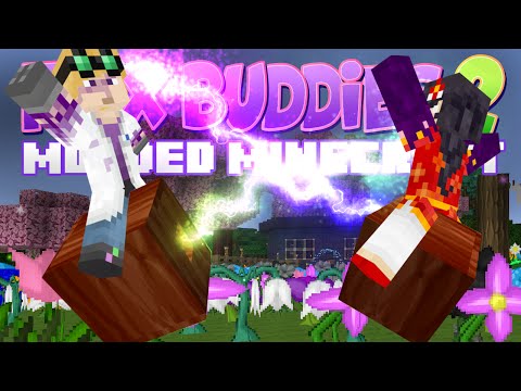 Minecraft - Flux Buddies 2.0 #17 - MANA SPREADERS