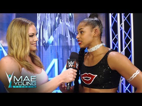 Bianca Belair Comments On What It Meant To Her To Wrestle In Front Of Her Hometown Crowd