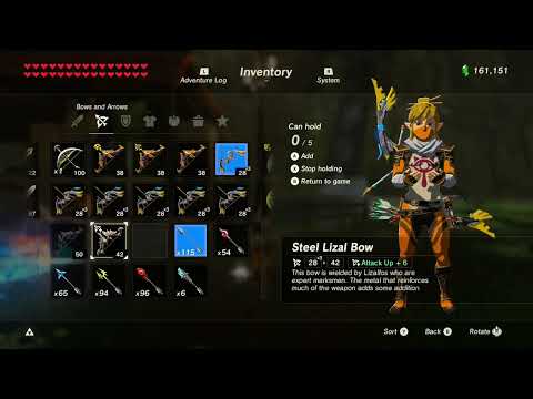 Dropping the Bow of Light with Hold Prompt Storage