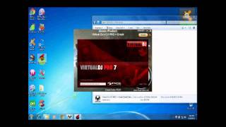 Video thumbnail for How to get virtual dj pro 7 for free 100% by Dj Woodi by Dj Woodi
