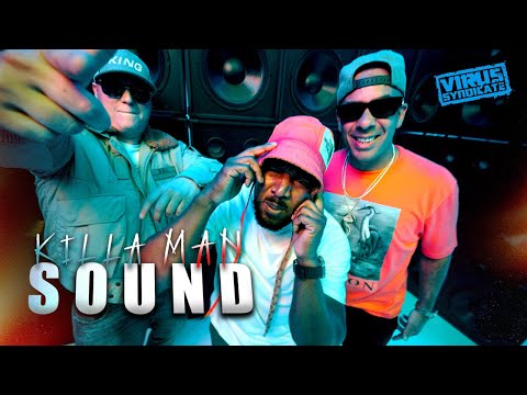 Virus Syndicate - Killa Man Sound [MUSIC VIDEO]