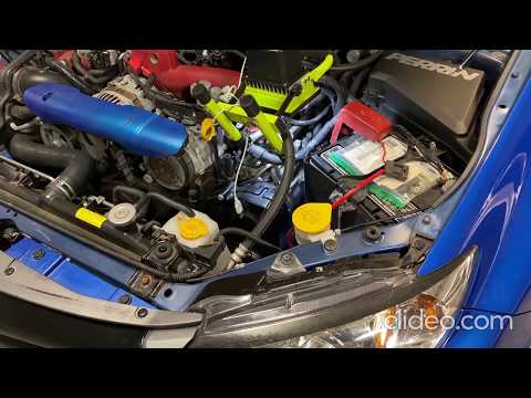 2014 WRX STi P0024 solution replacement of camshaft oil control valve for bank 2- why did this work?