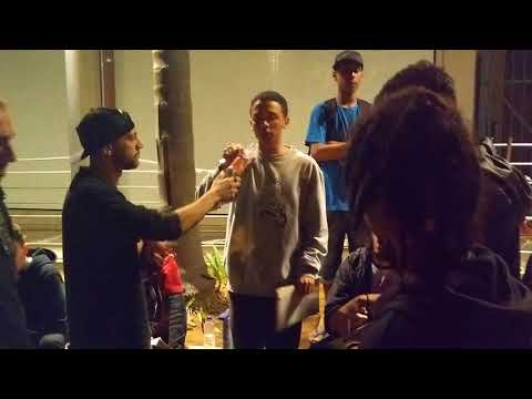 Gringo e Danone vs Legant e Luizin - 09/06/18 - BATALHA DO IPIRANGA