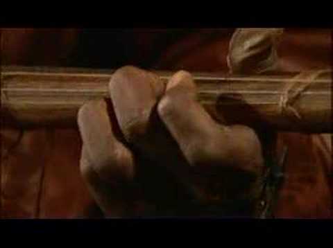 Soundcheck At Momo's - Mama Sissoko Ngoni Solo