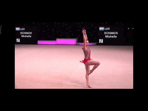 Michelle SCHAACK LUXEMBOURG - CLUBS Final - Miss Valentine - TARTU GRAND PRIX 2023