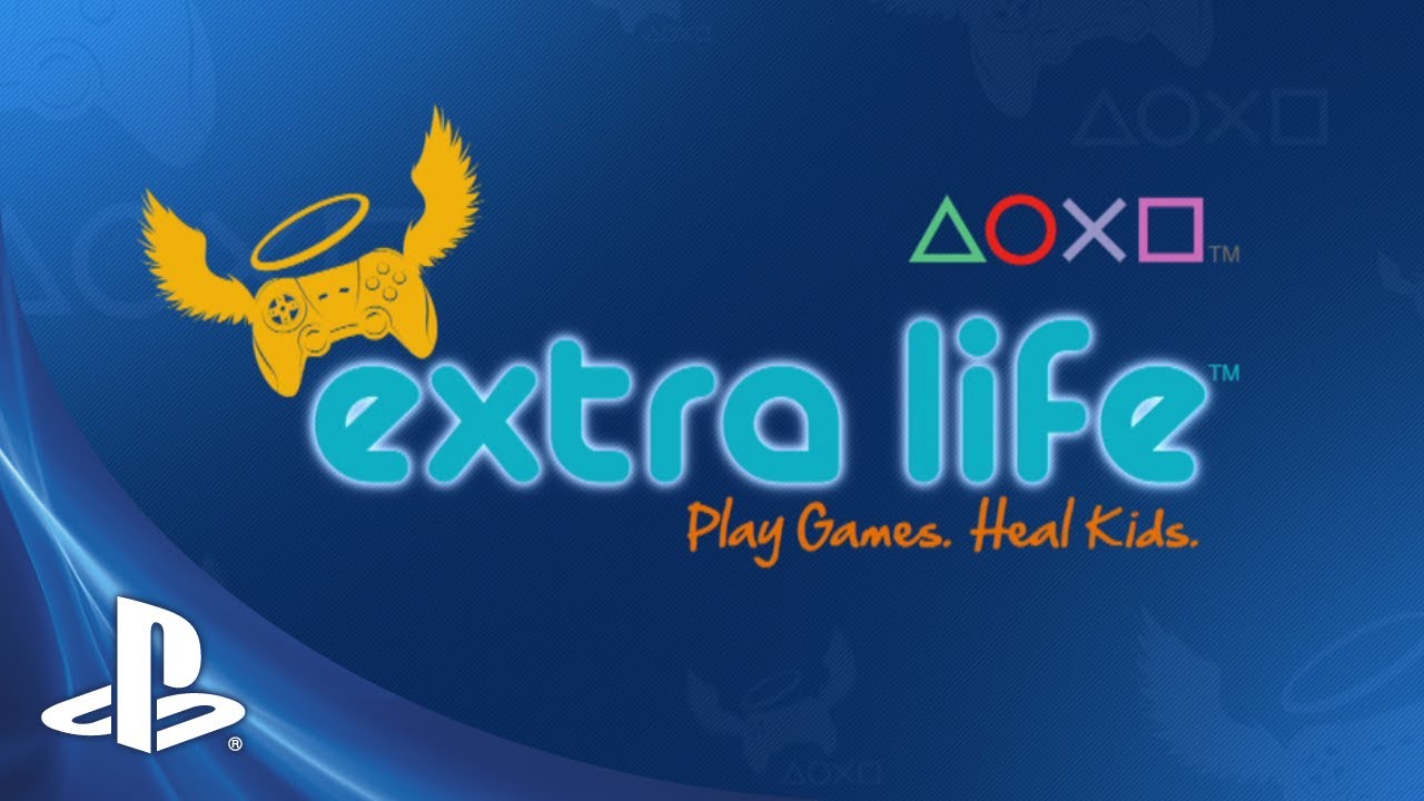 PlayStation and Extra Life Team Up For Children’s Hospitals