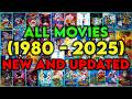 Doraemon All Movies List 1980 2025 Doraemon All Movies 2025 Doraemon Movies List Doraemon