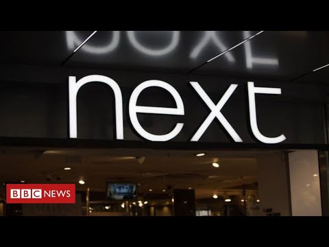 Conavirus:  devastating economic impact as Next warns of 40% fall in sales - BBC News