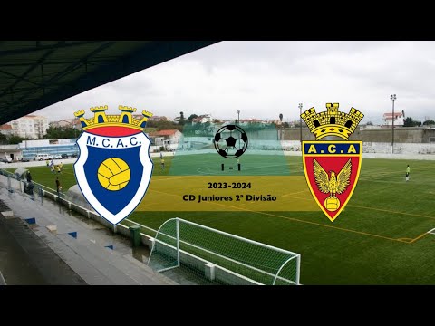 Monte Caparica A.C. 1-1 A.C. Arrentela