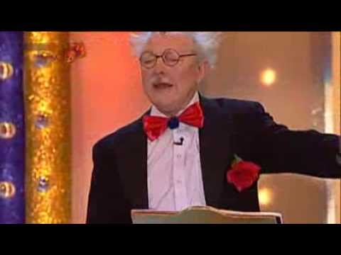 Herbert Bonewitz - Auftritt Mainzer Fassenacht 2005