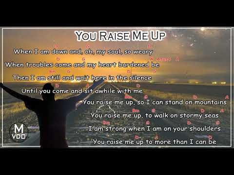 download lagu mp3 mp4 You Raise Me Up Lyrics And Chords, download lagu You Raise Me Up Lyrics And Chords gratis, unduh video klip You Raise Me Up Lyrics And Chords