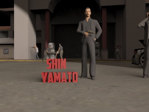 Японский гангстер