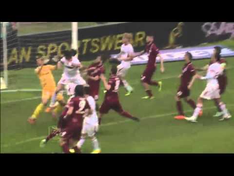 Cittadella 1-0 Carpi 15/03/2014 2013-14 - 29°