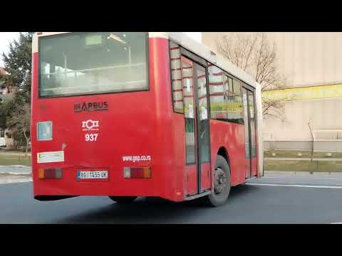 ikarbus ik-201 (linija 23) #937