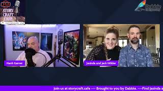 Writing Romance As A Couple With Jasinda And Jack Wilder