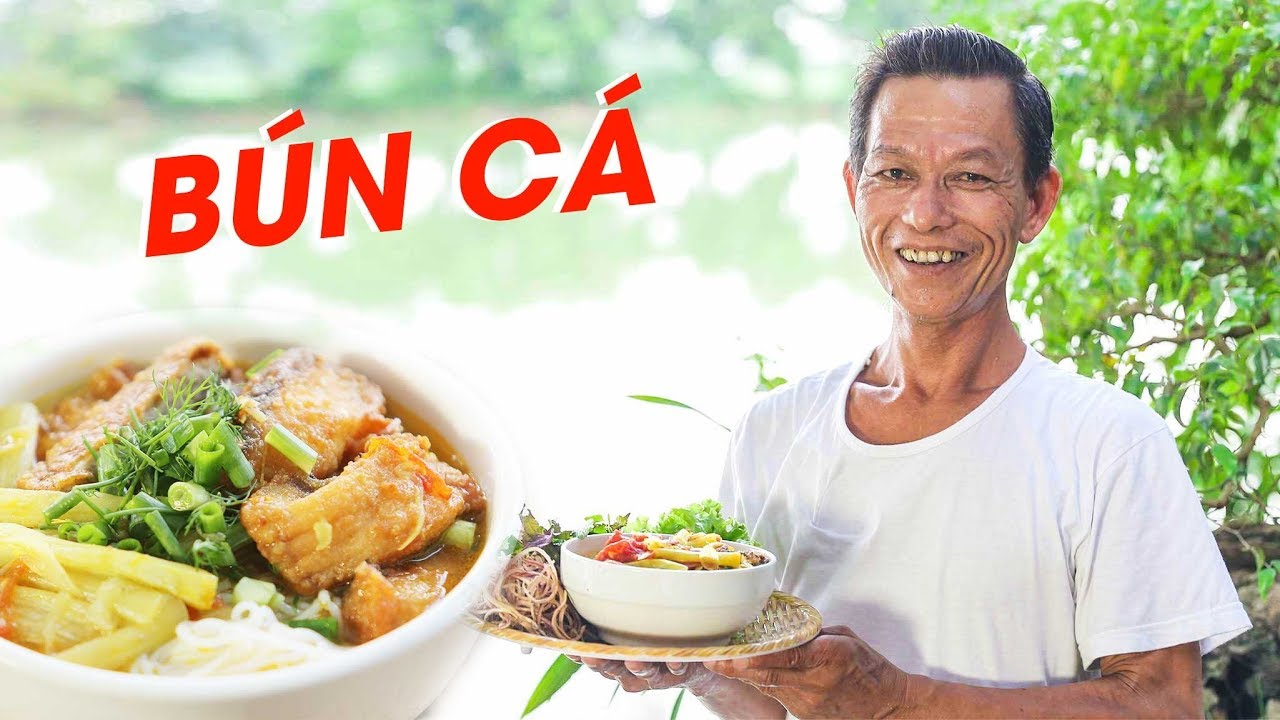 Cách Làm Bún Cá Rô