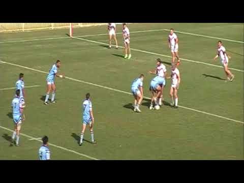 2018 Group 10 Round 18 Highlights - Mudgee Dragons v Orange Hawks